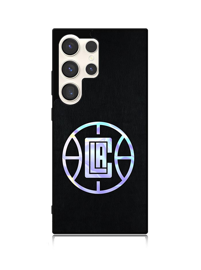 Los Angeles Clippers Samsung Galaxy S23 Ultra 5G Case QC9368