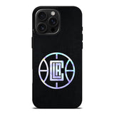 Los Angeles Clippers iPhone 16 Pro Max Case OV9368
