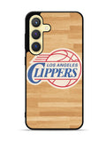 Los Angeles Clippers Samsung Galaxy S23 Plus 5G , Samsung Galaxy S23+ 5G Case QC9369