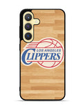 Los Angeles Clippers Samsung Galaxy S25 Plus 5G , Samsung Galaxy S25+ 5G Case OV9369