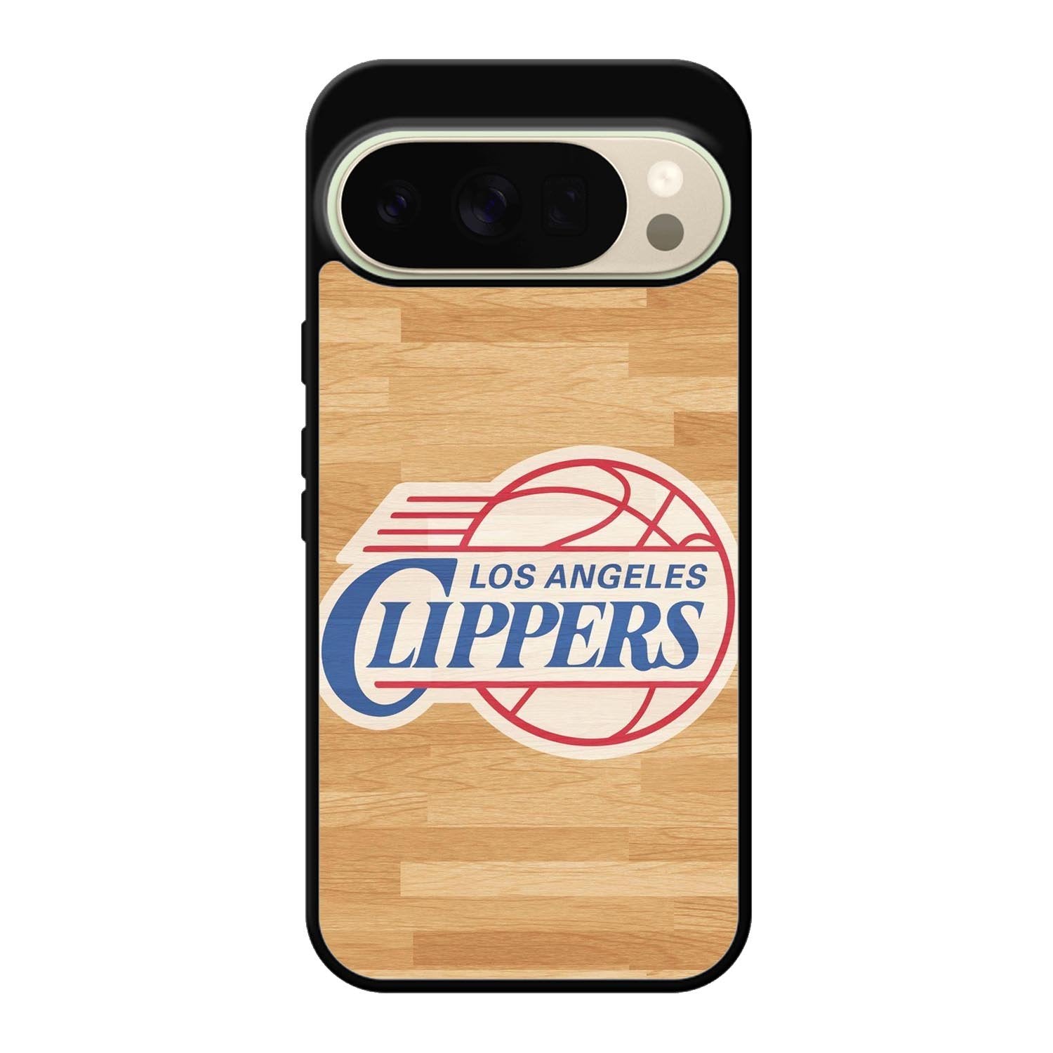 Los Angeles Clippers Google Pixel 10 Pro XL Case QC9369