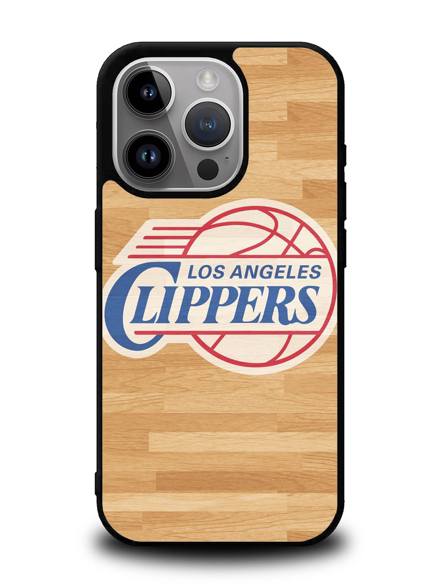 Los Angeles Clippers iPhone 16 Pro Case OV9369