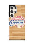 Los Angeles Clippers Samsung Galaxy S24 Ultra 5G Case OV9369