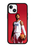 Paul George Clippers iPhone 15 Case OV9387