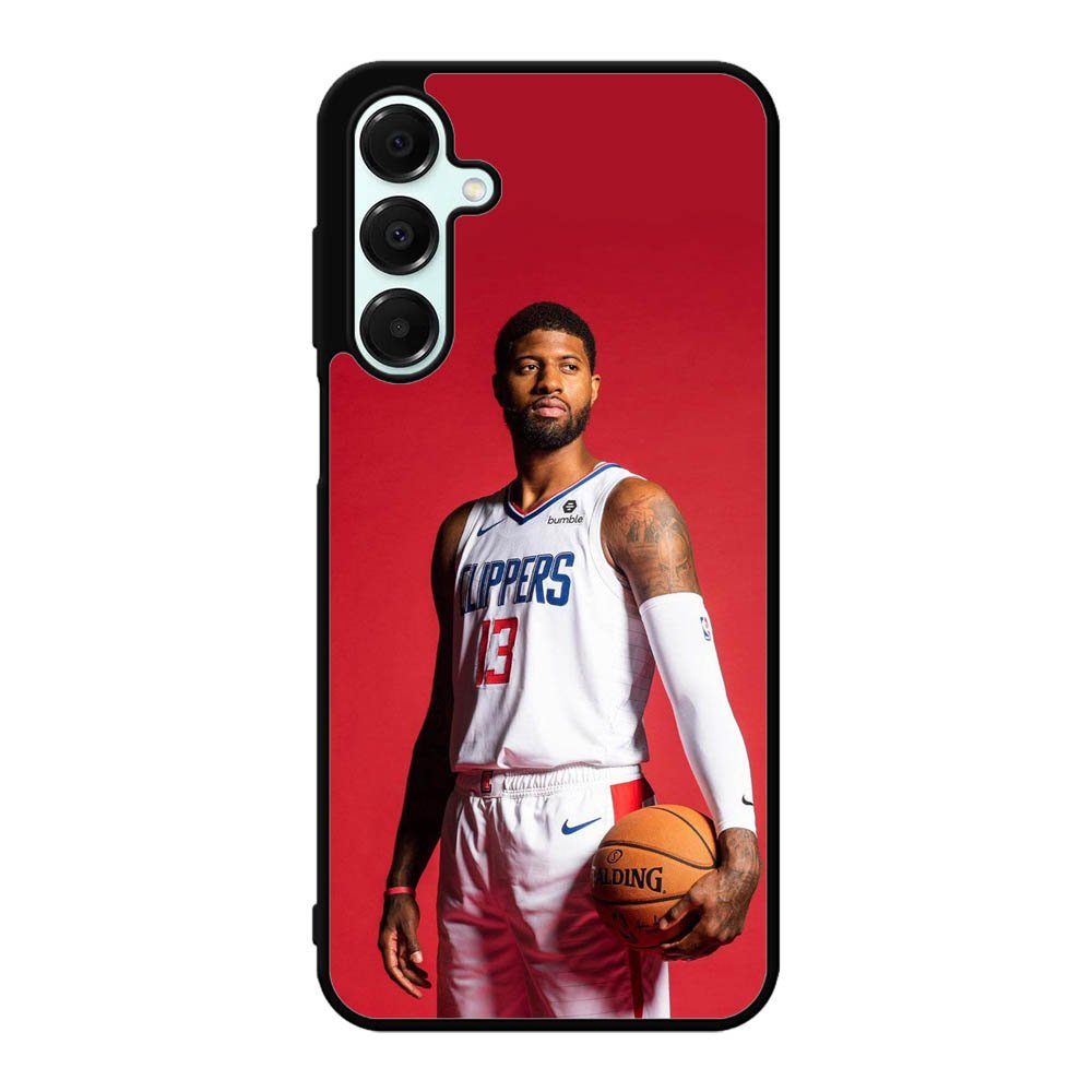 Paul George Clippers Samsung Galaxy A16 Case OV9387