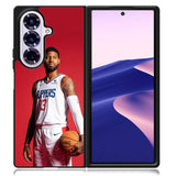Paul George Clippers Samsung Galaxy Z Fold 7 Case OV9387