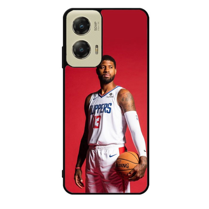Paul George Clippers Motorola Moto G Stylus 5G 2024 Case OV9387
