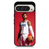 Paul George Clippers Google Pixel 10 Pro XL Case OV9387