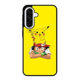 Ash Ketchum Pikachu Samsung Galaxy A36 5G Case OV9316