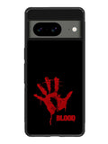 Blood Hand Google Pixel 8 Case QC9318