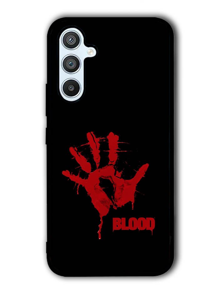 Blood Hand Samsung Galaxy A54 5G Case OV9318