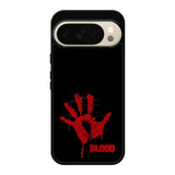 Blood Hand Google Pixel 10 Pro Case QC9318