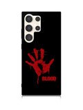 Blood Hand Samsung Galaxy S24 Ultra 5G Case OV9318
