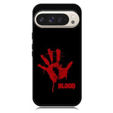 Blood Hand Google Pixel 10 Pro XL Case OV9318