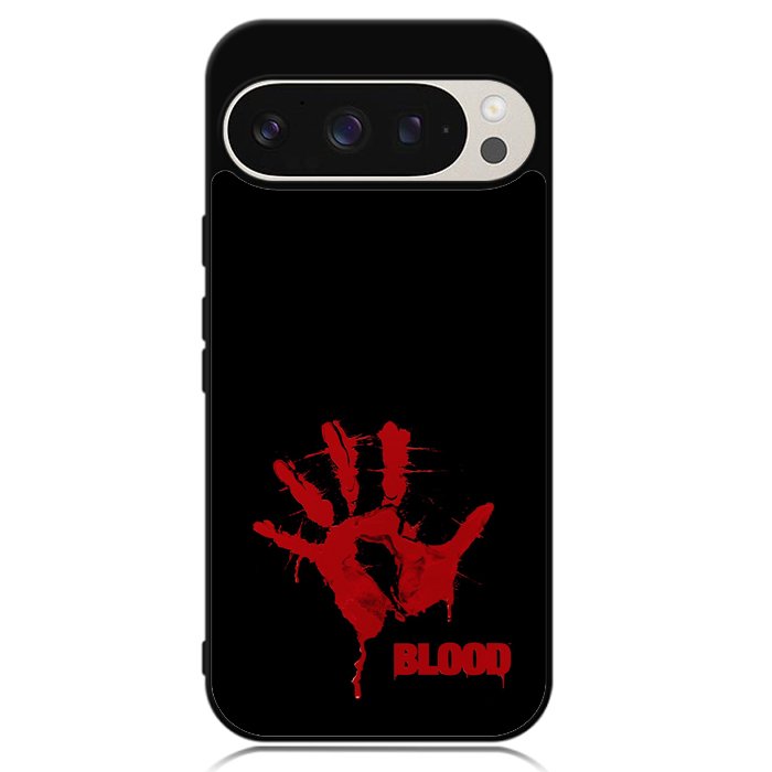 Blood Hand Google Pixel 9 | Pixel 9 Pro Case OV9318