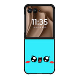 Sweeties doodleart Motorola Moto RAZR Plus 2025 Case OV9404