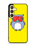 Red Mask Yellow Samsung Galaxy S24 Plus 5G , Samsung Galaxy S24+ 5G Case OV9394