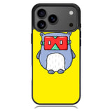 Red Mask Yellow Samsung Galaxy S26 Case OV9394