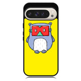 Red Mask Yellow Google Pixel 10 Pro XL Case OV9394