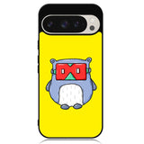 Red Mask Yellow Google Pixel 9 | Pixel 9 Pro Case OV9394