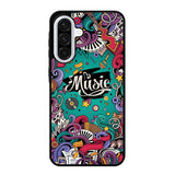 Music Art Samsung Galaxy A26 5G Case OV9381