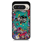Music Art Google Pixel 10 | Google Pixel 10 Pro Case OV9381