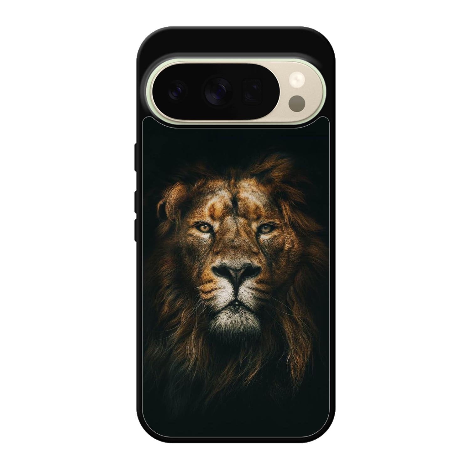 Lion Gold Google Pixel 10 Pro XL Case QC9365