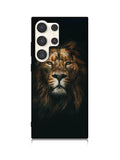 Lion Gold Samsung Galaxy S24 Ultra 5G Case OV9365