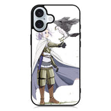 The Heroic Legend of Arslan iPhone 16 Plus Case QC9405