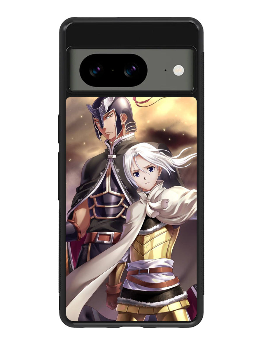 Arslan Senki Google Pixel 8 Case QC9315