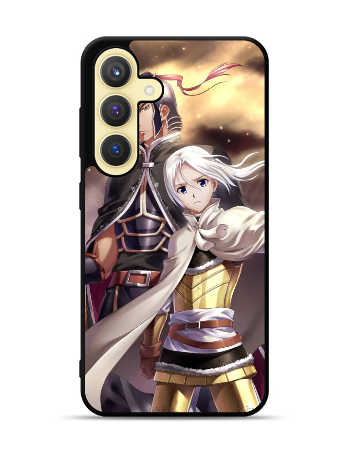 Arslan Senki Samsung Galaxy S23 5G Case QC9315