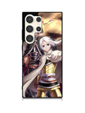 Arslan Senki Samsung Galaxy S25 Ultra 5G Case QC9315