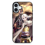 Arslan Senki iPhone 16 Plus Case QC9315