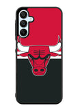 Chicago Bulls Logo Samsung Galaxy A15 5G Case OV9322