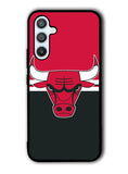 Chicago Bulls Logo Samsung Galaxy A54 5G Case OV9322