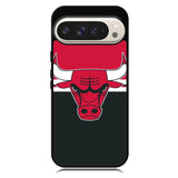 Chicago Bulls Logo Google Pixel 10 Pro XL Case OV9322
