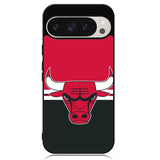 Chicago Bulls Logo Google Pixel 9 | Pixel 9 Pro Case OV9322