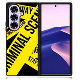 Criminal Scene Samsung Galaxy Z Fold 7 Case OV9329