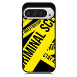 Criminal Scene Google Pixel 10 | Google Pixel 10 Pro Case OV9329
