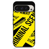 Criminal Scene Google Pixel 9 | Pixel 9 Pro Case OV9329
