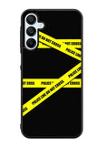 Line Police Samsung Galaxy A35 5G Case OV9364
