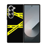 Line Police Samsung Galaxy Z Fold 7 5G Case OV9364