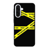 Line Police Samsung Galaxy A56 5G Case OV9364