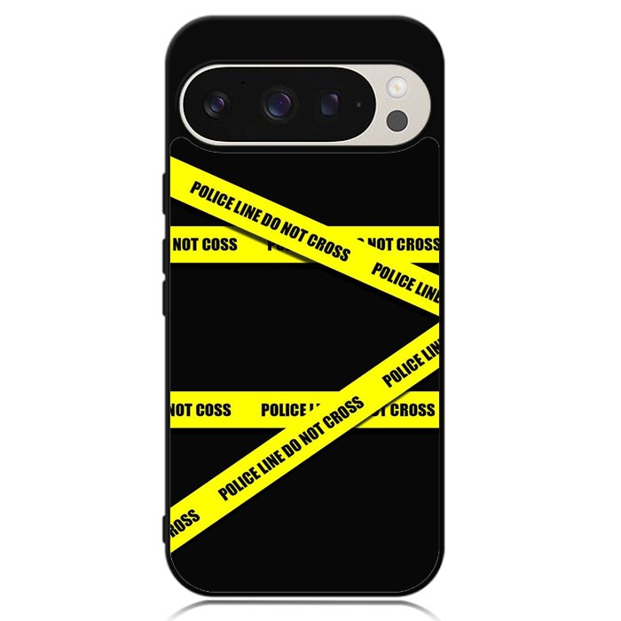 Line Police Google Pixel 9 Pro XL Case OV9364