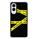 Line Police Samsung Galaxy S25 Edge 5G Case OV9364