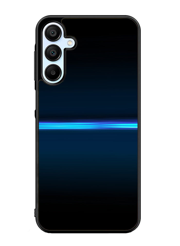 Line Blue Samsung Galaxy A15 5G Case OV9363