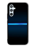Line Blue Samsung Galaxy A54 5G Case OV9363