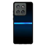 Line Blue Motorola Moto Edge 2025 Case QC9363
