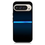 Line Blue Google Pixel 10 Pro XL Case OV9363