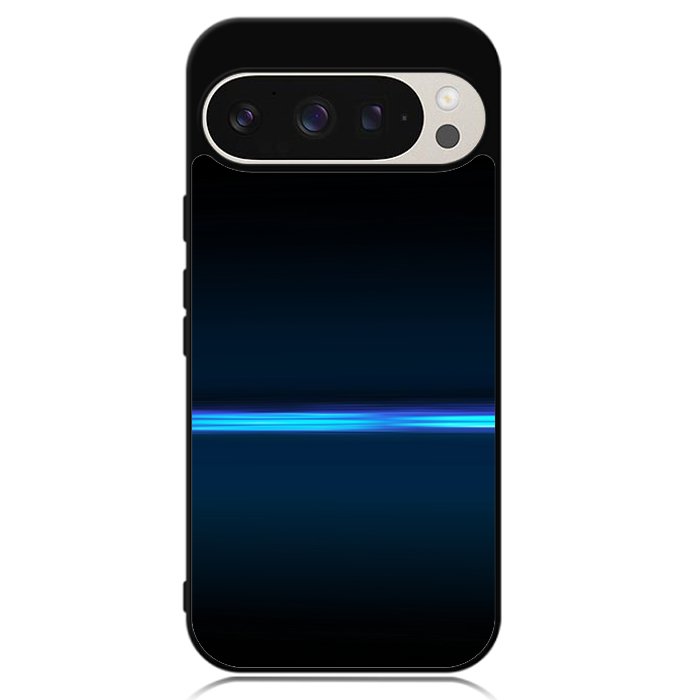 Line Blue Google Pixel 9 | Pixel 9 Pro Case OV9363
